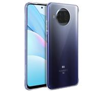 Coque pour Xiaomi Mi 10T Lite Silicone Souple Ultra-Fin Transparent