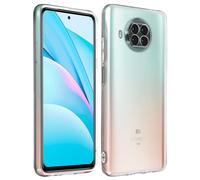 Coque Xiaomi Mi 10T Lite Silicone Gel Flexible Fine Légère Transparent