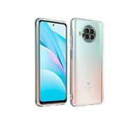 Coque Xiaomi Mi 10T Lite Silicone Gel Flexible Fine Légère Transparent