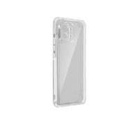 Coque Xiaomi Mi 11 Protection Arrière Rigide et Avant Souple Transparent