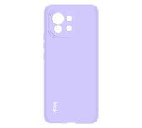 Coque Xiaomi Mi 11 Silicone Flexible Résistant Légère Imak - violet