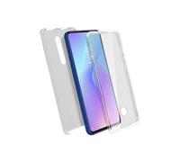 Coque Xiaomi Mi 9T Arrière Rigide Intégral Avant Souple Transparent