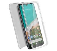 Coque pour Xiaomi Mi A3 Arrière Rigide Intégral Avant Souple transparent