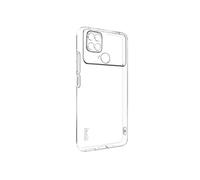 Coque Xiaomi Poco C40 Fine Résistante Silicone Souple Transparent