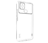 Coque Xiaomi Poco C40 Fine et Résistante en Silicone Souple - Transparent