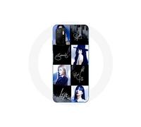 Coque Xiaomi Poco M3 Pro 5G blackpink signature photo
