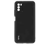 Coque Xiaomi Poco M3 Silicone Résistant Légère Imak UC-1 Series noir