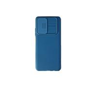 Coque Xiaomi Poco M4 Pro 5G / Redmi Note 11S 5G Cache Caméra Nillkin Bleu