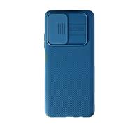 Coque Xiaomi Poco M4 Pro 5G / Redmi Note 11S 5G Cache Caméra Nillkin Bleu