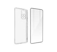 Coque Xiaomi Poco M4 Pro 5G / Redmi Note 11S 5G Souple Verre 9H