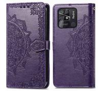 Coque Xiaomi Redmi 10C Violet imoshion