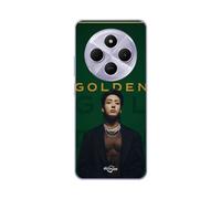 Coque Xiaomi Redmi 14C Album 2024 Golden jungkook BTS Maniacase