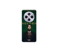 Coque Xiaomi Redmi 14C Album 2024 Golden jungkook BTS