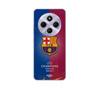Coque Xiaomi Redmi 14c Barcelone Fc Real Madrid Champions League