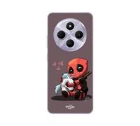 Coque Xiaomi Redmi 14c Bébé Deadpool Avec Licorne
