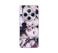 Coque Xiaomi Redmi 14c Blackpink Group Lisa Jennie Jisoo Rosé