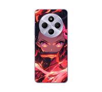 Coque Xiaomi Redmi 14c Demon Slayer Nezuko Kamado Manga Anime Copie