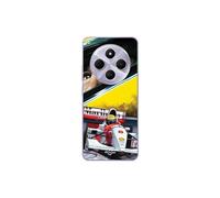 Coque Xiaomi Redmi 14C F1 Ayrton Senna Mclaren Legend Formule 1