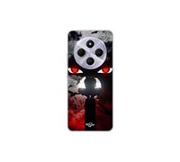 Coque Xiaomi Redmi 14C itachi uchiwa naruto anime art