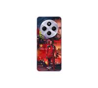 Coque Xiaomi Redmi 14C Lewis Hamilton Scuderia Ferrari F1 officiel