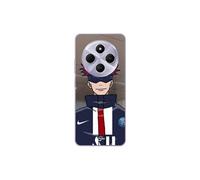 Coque Xiaomi Redmi 14C paris saint germain anime