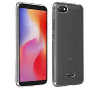 Coque Xiaomi Redmi 6A Coque Protection Silicone Souple Ultra-fine