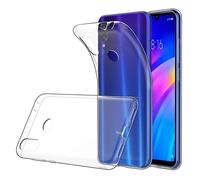 Coque - Xiaomi - Redmi 7 - UltraSlim - Ajustement parfait - Transparent