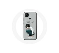 Coque Xiaomi Redmi 9C Death Note Anime L