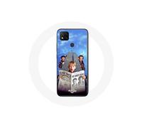 Coque Xiaomi Redmi 9C Home Alone Maman j'ai encore raté l'avion