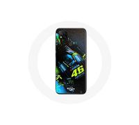 Coque Xiaomi Redmi 9C Pilote MotoGP 46 Valentino Rossi