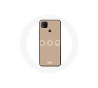 Coque Xiaomi Redmi 9C Squid Game Bonbon Dalgona