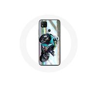 Coque Xiaomi Redmi 9C Valentino Rossi MotoGP 46 Moto