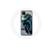 Coque Xiaomi Redmi 9C Valentino Rossi pilote de Motogp 46