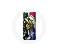 Coque Xiaomi Redmi 9C Valentino Rossi Pilote de vitesse moto 46