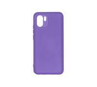 Coque Xiaomi Redmi A1 et A2 Semi-rigide Soft-touch Fine violet