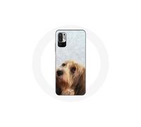 Coque - Xiaomi - Redmi Note 10 5G - Souple - Blonde - Motif Vulnerable native breeds