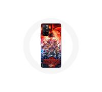 Coque - Xiaomi - Redmi Note 11s 5G - Stranger Things - Souple - Synthétique - Mixte