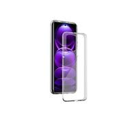 Coque xiaomi redmi note 12 4g/5g silisoft souple transparente bigben