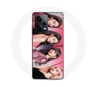 Coque Xiaomi Redmi Note 12 Pro 5g Album Lisa Blackpink Stade De France