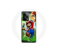 Coque Xiaomi Redmi Note 12 Pro 5G super mario bros movie
