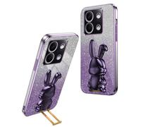 Coque Xiaomi Redmi Note 13 4G Lapin Support