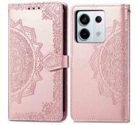 Coque Xiaomi Redmi Note 13 Pro (5G),Xiaomi Poco X6 Rose dorée imoshion
