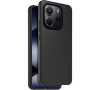 Coque arrière semi-rigide Made For Xiaomi pour Redmi Note 14 4G Noir
