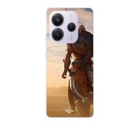 Coque Xiaomi Redmi Note 14 5g Assassin_S Creed Soldat Dos