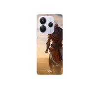 Coque Xiaomi Redmi Note 14 5g Assassin_S Creed Soldat Dos