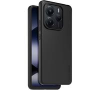 Made For Xiaomi Coque pour Redmi Note 14 5G TPU semi-rigide Noir