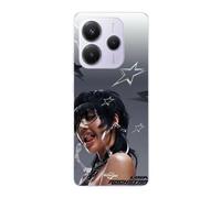 Coque Xiaomi Redmi Note 14 5g Rockstar Solo De Lisa Blackpink 2024