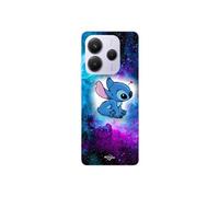 Coque - MANIACASE - Xiaomi Redmi Note 14 5G - Stitch ohana - Coloré - Souple