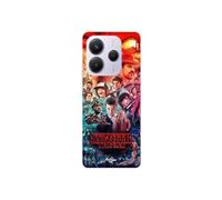 Coque Xiaomi Redmi Note 14 5G Stranger Things série saison 4