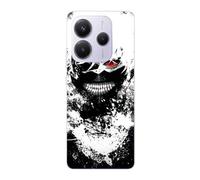 Coque Xiaomi Redmi Note 14 5g Tokyo Ghoul Amine Ken Kaneki